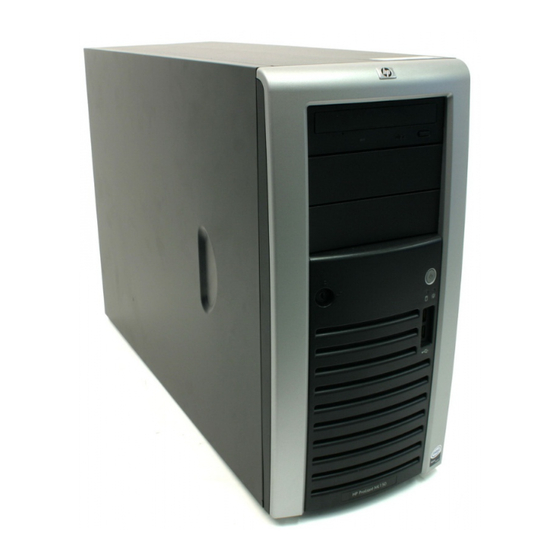 HP ML150 Overview