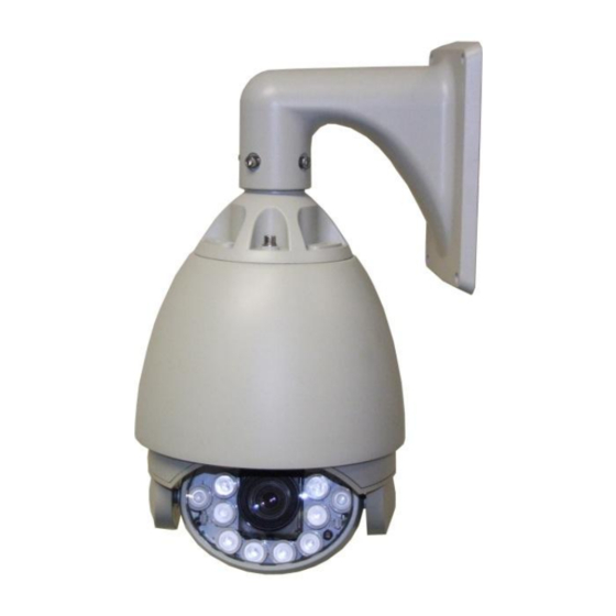 XVision XSD27ZIR-2 User Manual