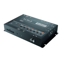 Audison bit TenD Advanced Manual