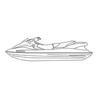 Sea-doo 2001 LRV Operator's Manual