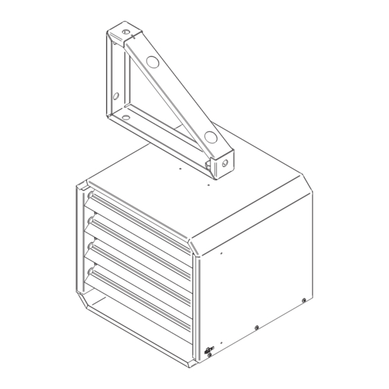 Stelpro RUH2 User Manual