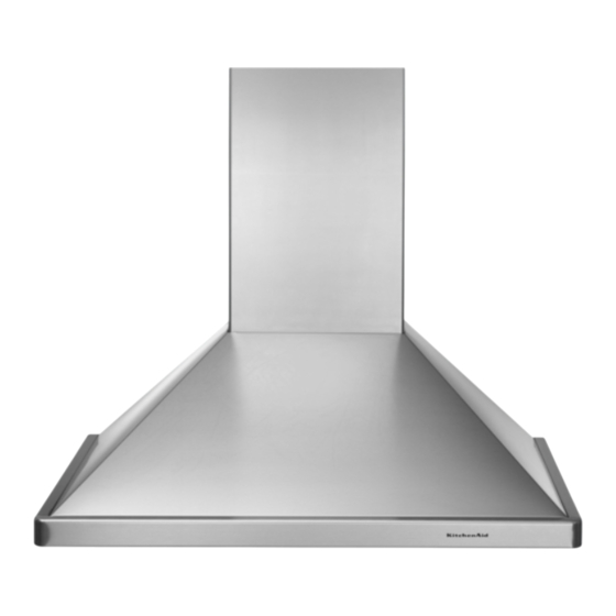 KitchenAid KWCU205HBT Parts List