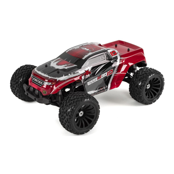 Redcat deals racing terremoto