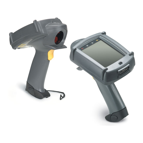 Symbol PDT 7200 series Reference Manual