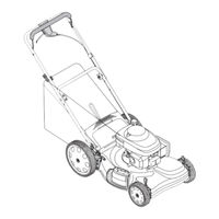 White Outdoor 560 Series Operator's Manual
