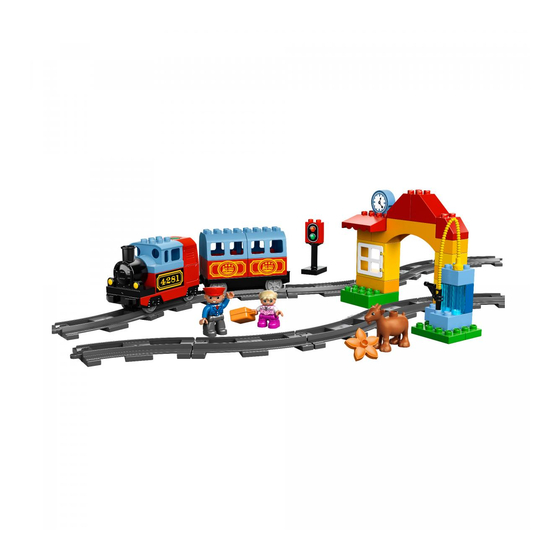 LEGO DUPLO 10507 Manuals