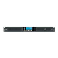 American Pro dsp-6000 User Manual
