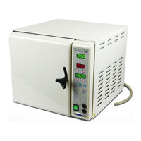 TAU STERIL Tau Clave 3000 Instructions For Use Manual