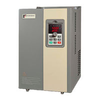 Powtran PI500 series Manual