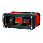 BLACK+DECKER Caricabatterie BC15BD 15A 12V Con Avviamento 40A - Mantenitore Batteria