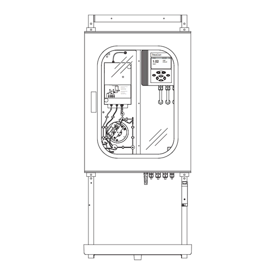wtw TresCon UNO A111 Operating Manual