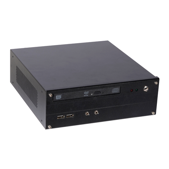 DFI ST102-SD User Manual