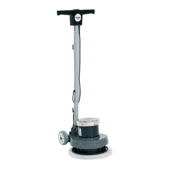 Overmat Floorboy XL300 Manual