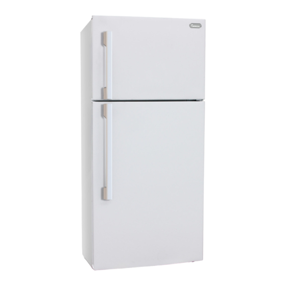 Impecca RA-2185W User Manual
