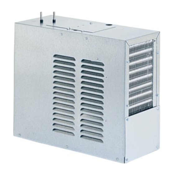 Elkay ERS12Y Installation, Care & Use Manual