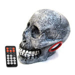 VEI SKULL SPEAKER KDS89 User Manual