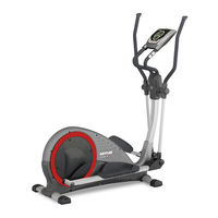 Kettler SAPHIR P Important Instructions Manual