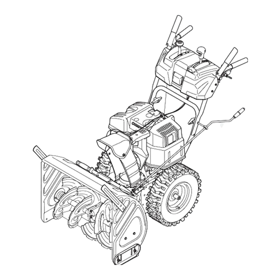 Troy-Bilt 31AE6GKF500 Operator's Manual
