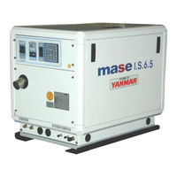 Mase Generators I.S.6.5 Installation Manual