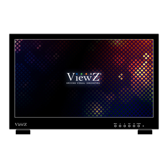 ViewZ VZ-D2IP-L Series User Manual