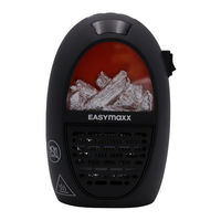 easymaxx TS-21548 Operating Instructions Manual