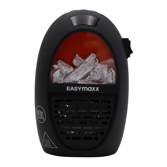 easymaxx TS-21548 Operating Instructions Manual