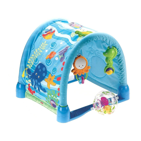 Fisher-Price P5331 Manual