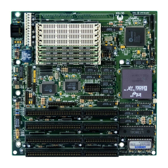Octek Hippo COM Manual