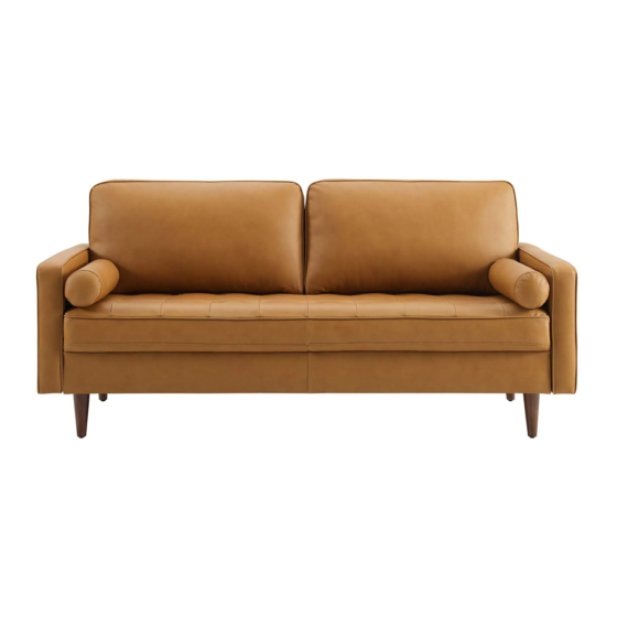 modway EEI-4633 LOVESEAT Quick Start Manual