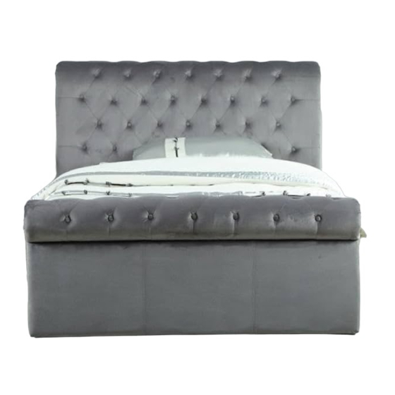 Sareer Selina 4'6 Bed Assembly Instructions