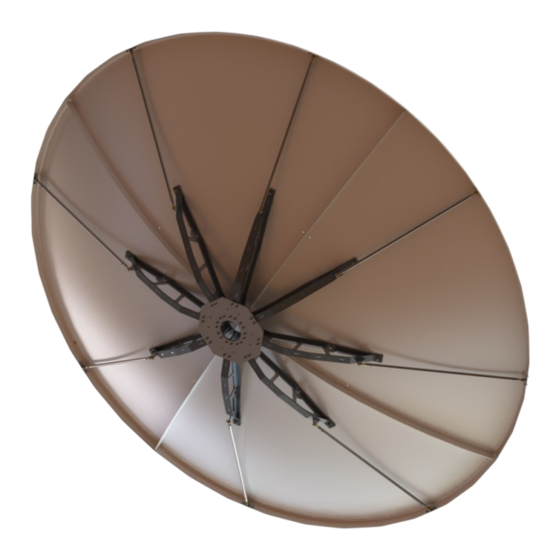 M2 Antenna Systems FGSD-3.7DH Manual