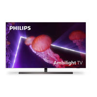 Philips 48OLED887 User Manual