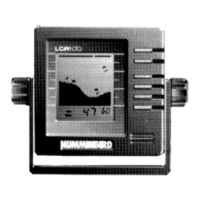 Humminbird LCR 100 Operation Manual