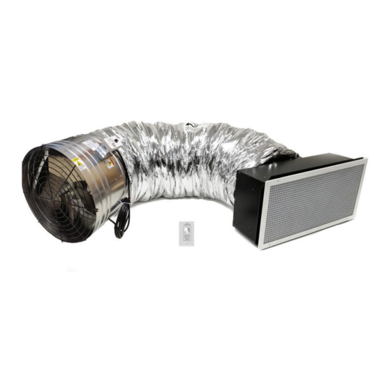 VentCool T2 Installation Manual