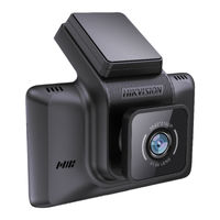HIKVISION HikDashcam AE-DC4328-K5 User Manual