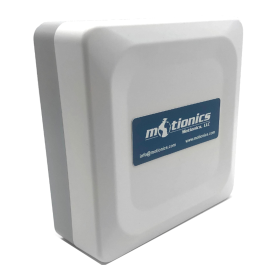 Motionics GageHub Local User Manual