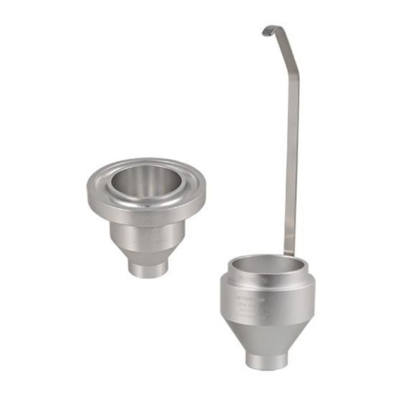 PCE Instruments PCE-127 Series Manual