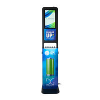 Displays2go CHRFLMACPS User Manual