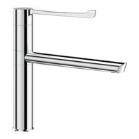 Delabie BIOSAFE 2664T3 Manual