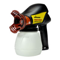 WAGNER Project Sprayer Owner's Manual