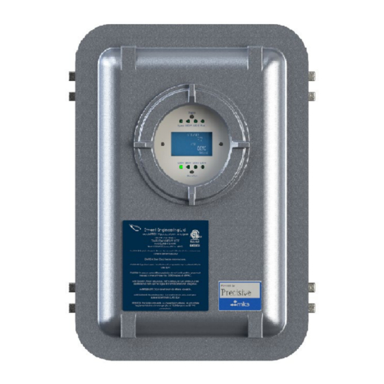 Envent TFS2 Operator's Manual