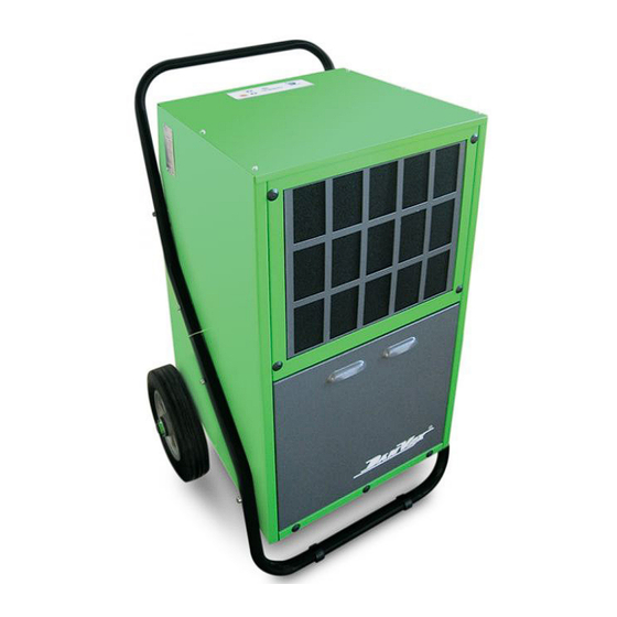 DanVex DEH-500i Manual