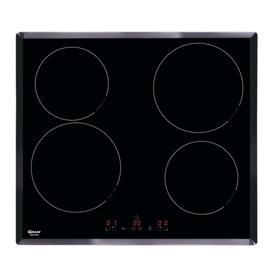 Gram KKI 6544-91 T Manuals