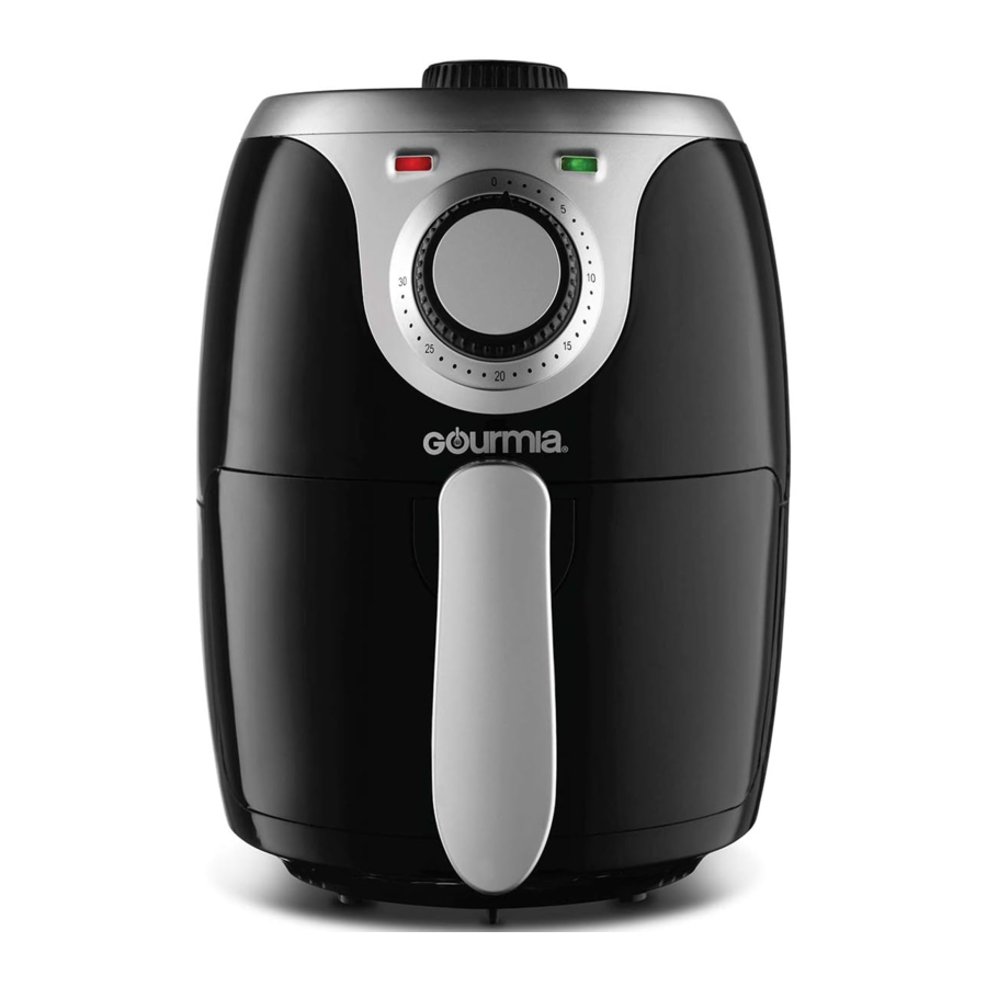 Gourmia GAF-218 - Manual