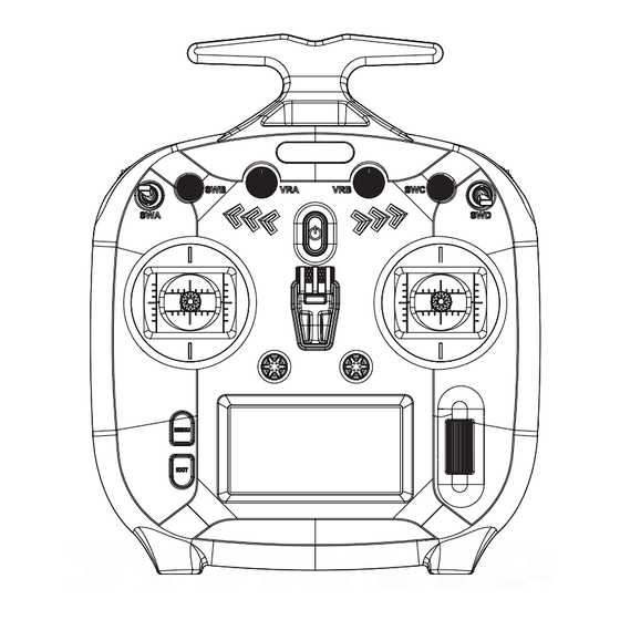FlySky FS-ST8B Manuals