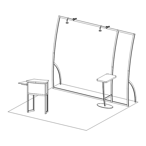 Classic Exhibits Magellan Designs VK-1091 Manual