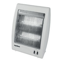SupaWarm SMHH1 Instruction Manual