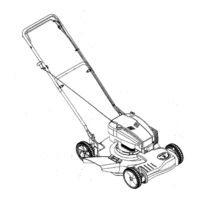 MTD Yard Machines 260 Series Operator's Manual
