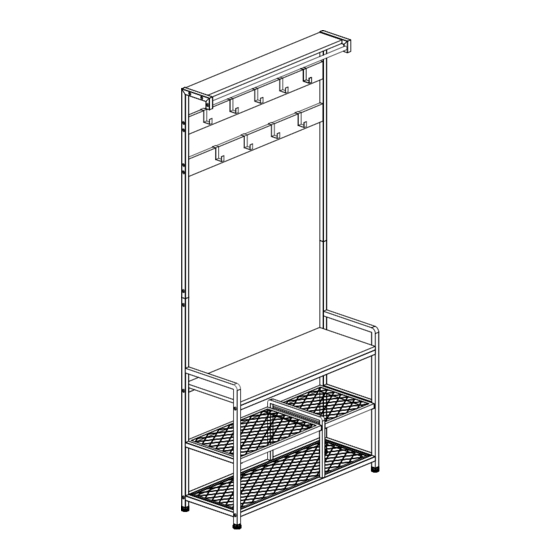 Mr IRONSTONE SB05 Assembly Instructions Manual