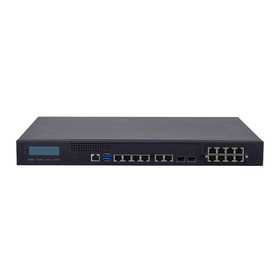 Lanner NCA-4210 User Manual
